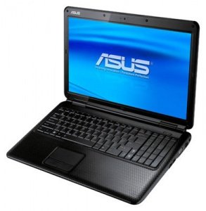 фото: отремонтировать ноутбук ASUS K50C